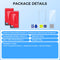 IINE Tempered Glass with Alignment Frame 2-Pack for Nintendo Switch 2 (L1077)