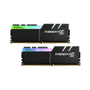 G.Skill Trident Z RGB  16GB (8GBx2) DDR4 3200MHZ Memory (F4-3200C16D-16GTZR)