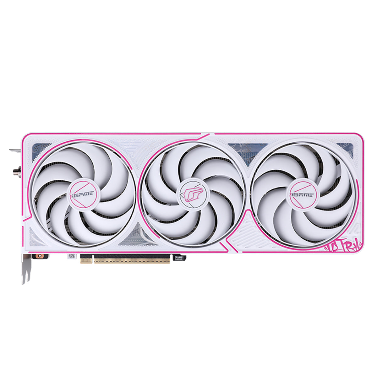 Colorful iGame GeForce RTX 5070 Ti Ultra W OC SFF 16GB-V GDDR7 Graphics Card