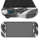 Ipega 6-in-1 Silicone Sleeve Gamer Kit for Nintendo Switch 2 (Black, Black/Grey, Blue/Orange/Black)