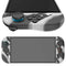 Ipega 6-in-1 Silicone Sleeve Gamer Kit for Nintendo Switch 2 (Black, Black/Grey, Blue/Orange/Black)