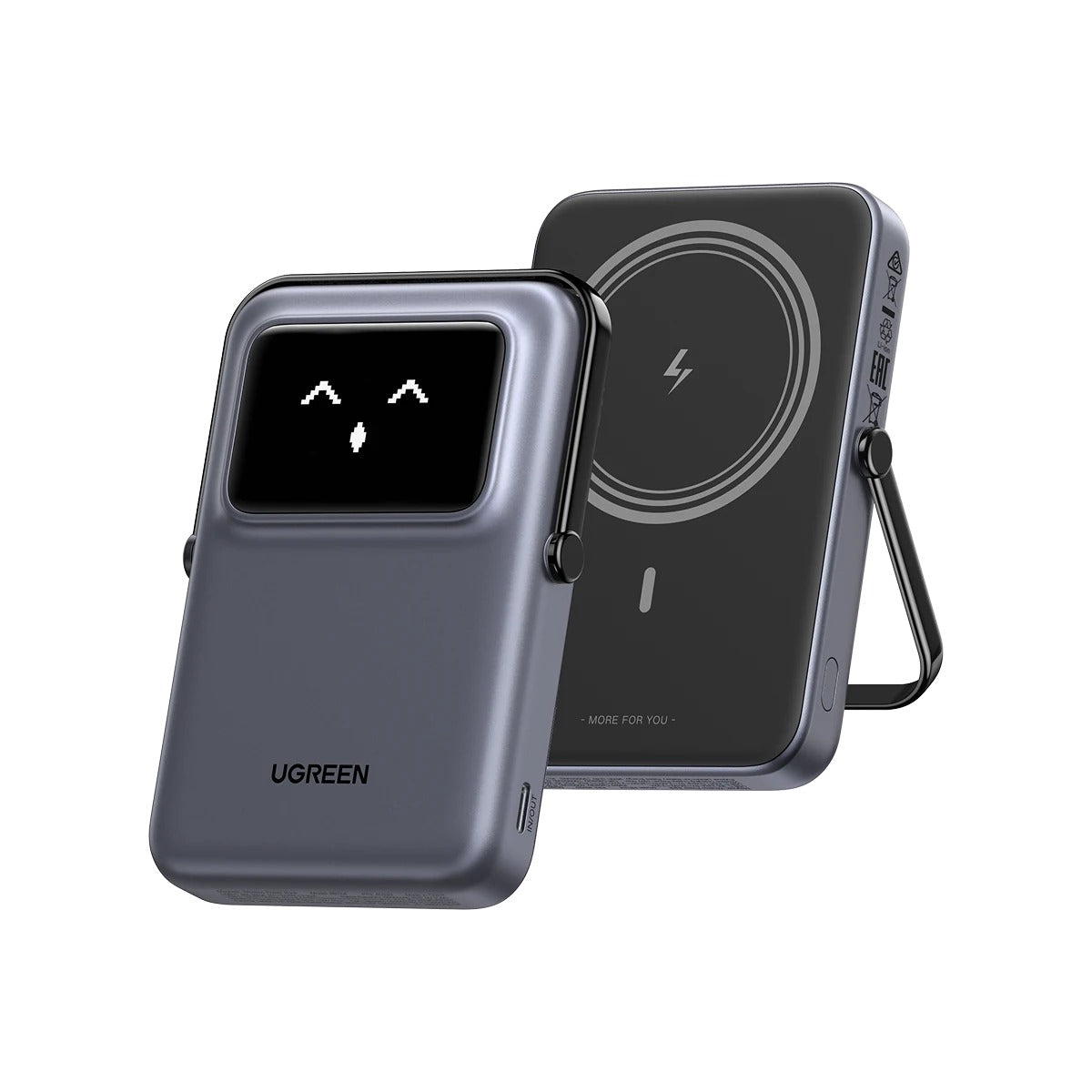 Ugreen Uno 10000mAh Mini Magnetic Wireless 20W Power Bank