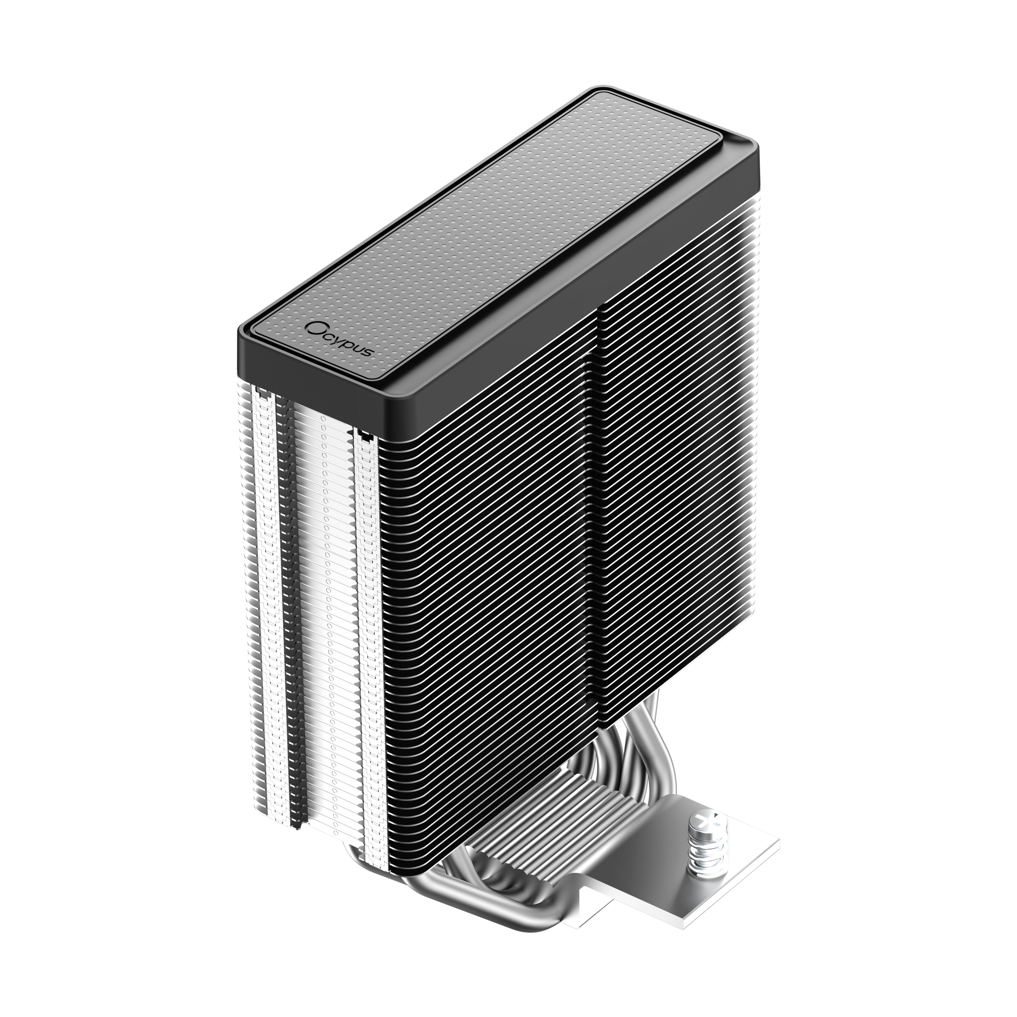 Ocypus Delta A40 Elite Dual Fan 4 Heat Pipe Single-Tower CPU Air Cooler