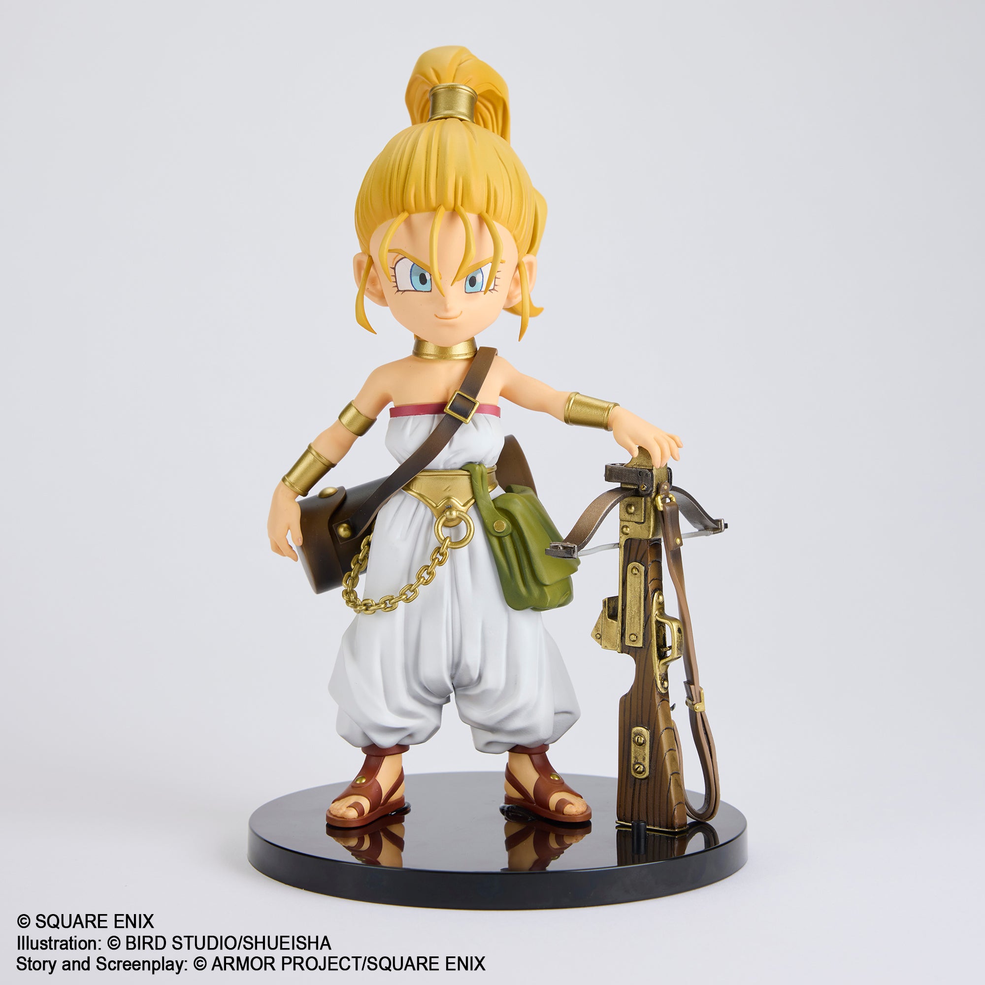 Chrono Trigger Form-Ism Figure - Marle