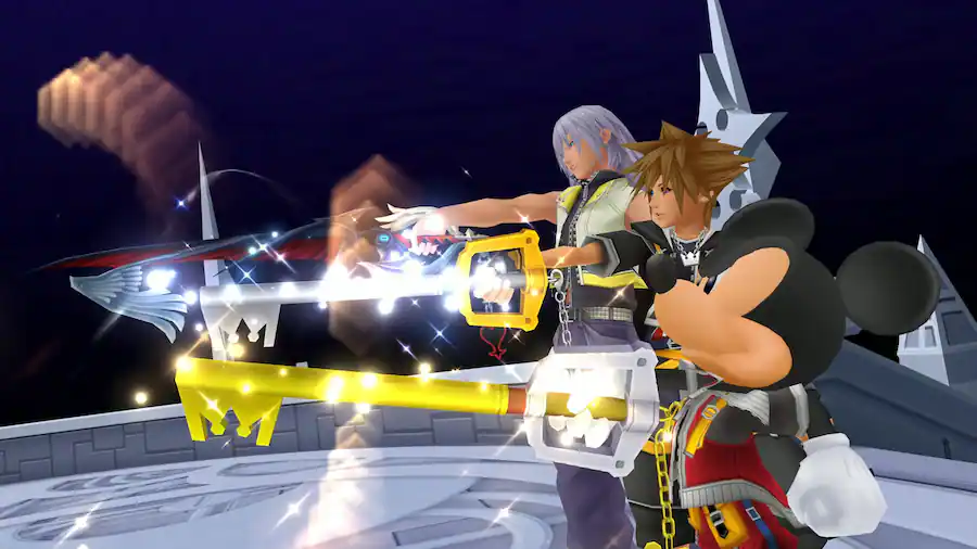 Kingdom Hearts Compilation (I-III)