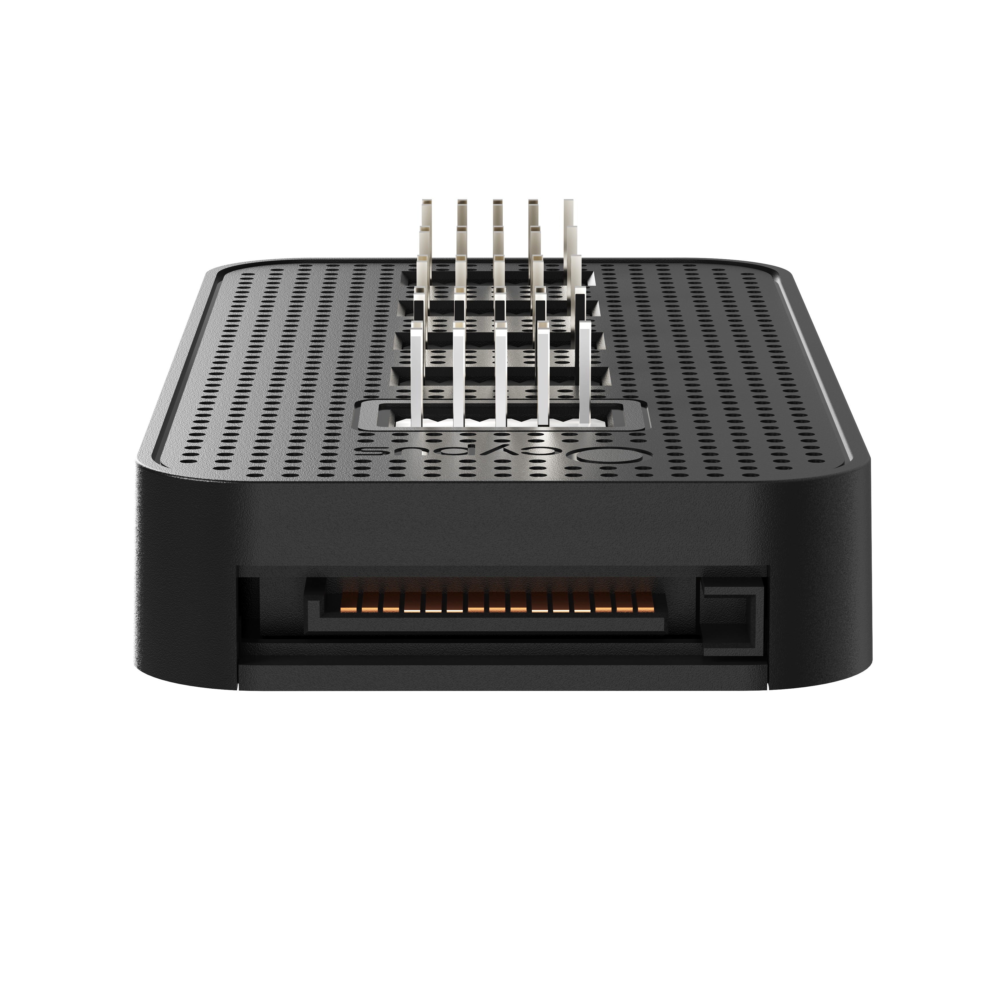 Ocypus Delta EU04 Internal USB Hub (Black) (Delta-EU04-BKN00XXX-GL)