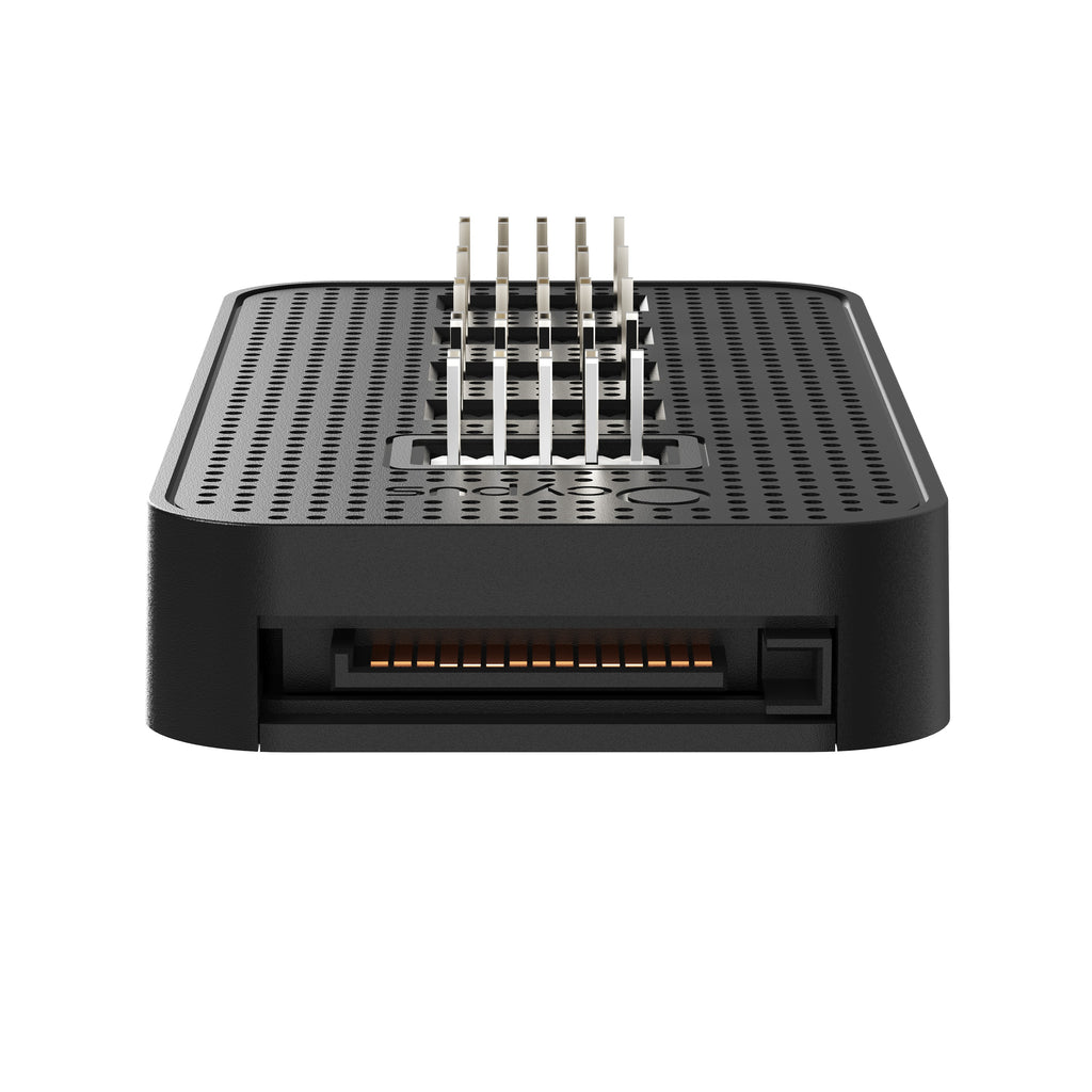 Eu04 Enc Ocypus Delta EU04 Internal USB Hub (Black) (Delta-EU04-BKN00XXX-GL)