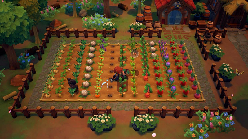 Nintendo Switch Fae Farm (Eng/EU)