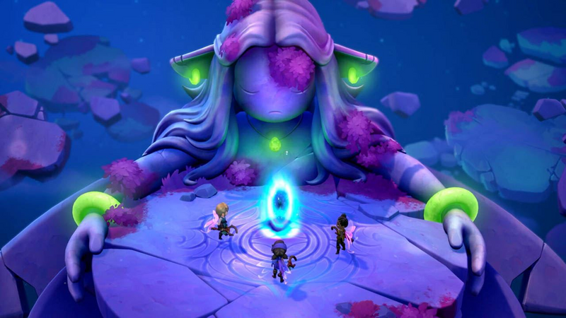 Nintendo Switch Fae Farm (Eng/EU)
