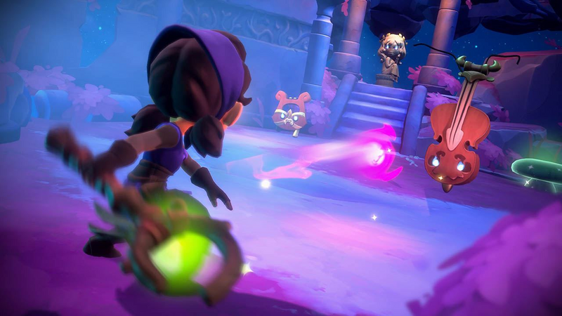 Nintendo Switch Fae Farm (Eng/EU)