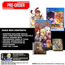 PS4 Fairy Tail 2 Guild Box Pre-Order Downpayment