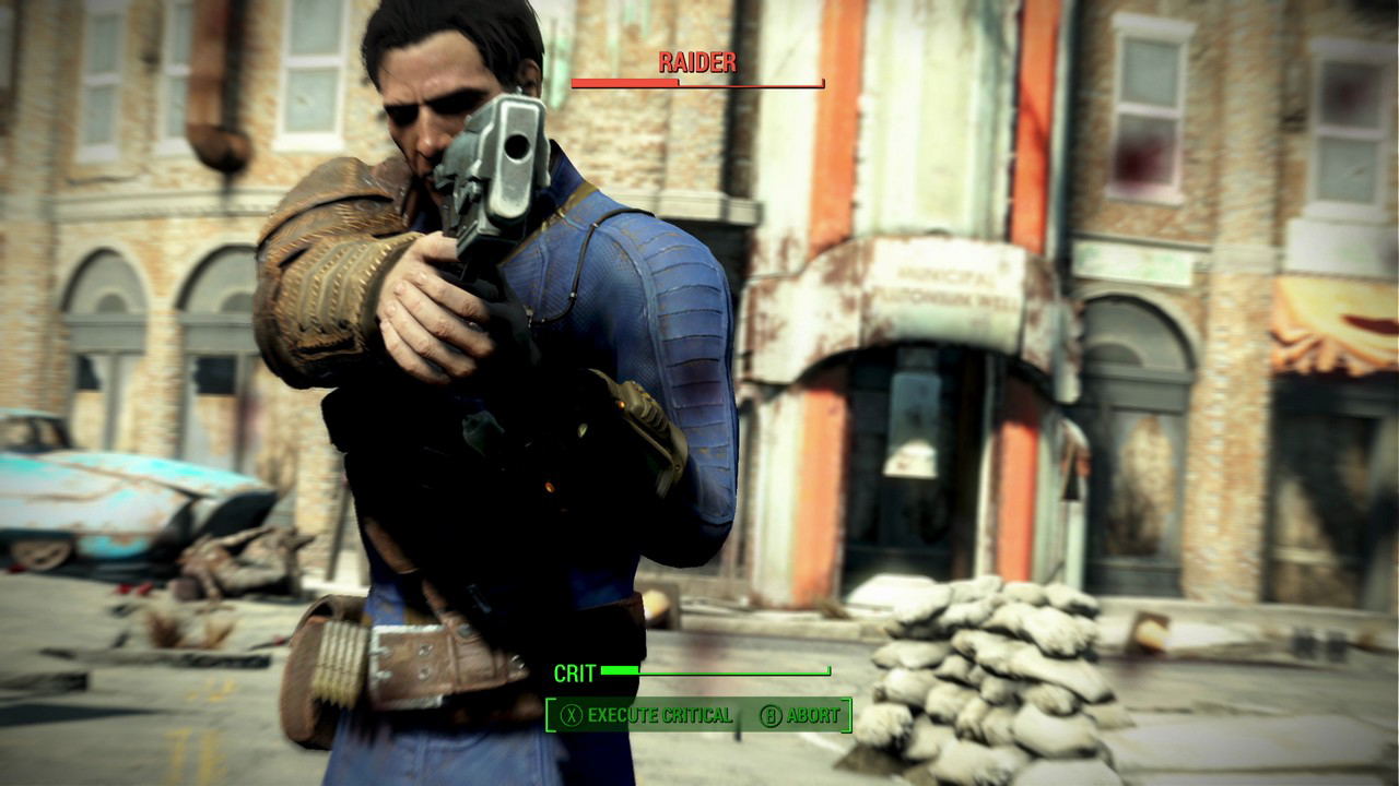 Fallout 4 Anniversary Edition | DataBlitz