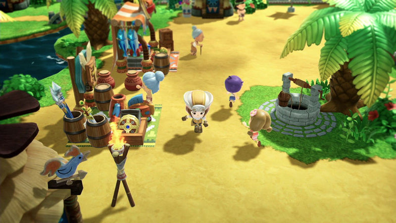 Fantasy Life i The Girl Who Steals Time | DataBlitz