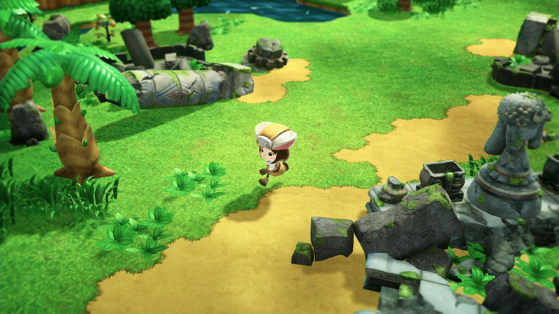 Fantasy Life i The Girl Who Steals Time | DataBlitz