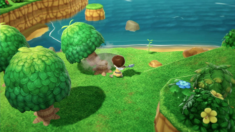 Fantasy Life i The Girl Who Steals Time | DataBlitz