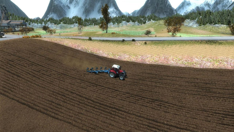 PS4 Professional Farmer 2017 Reg.2