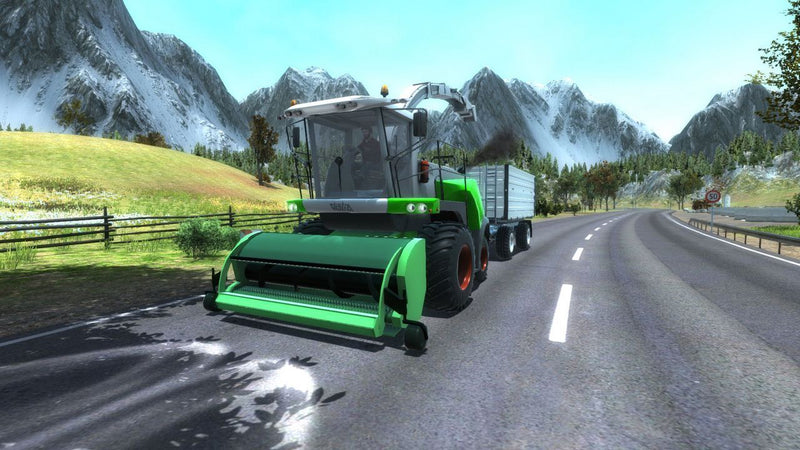 Xboxone Professional Farmer 2017 (EU)