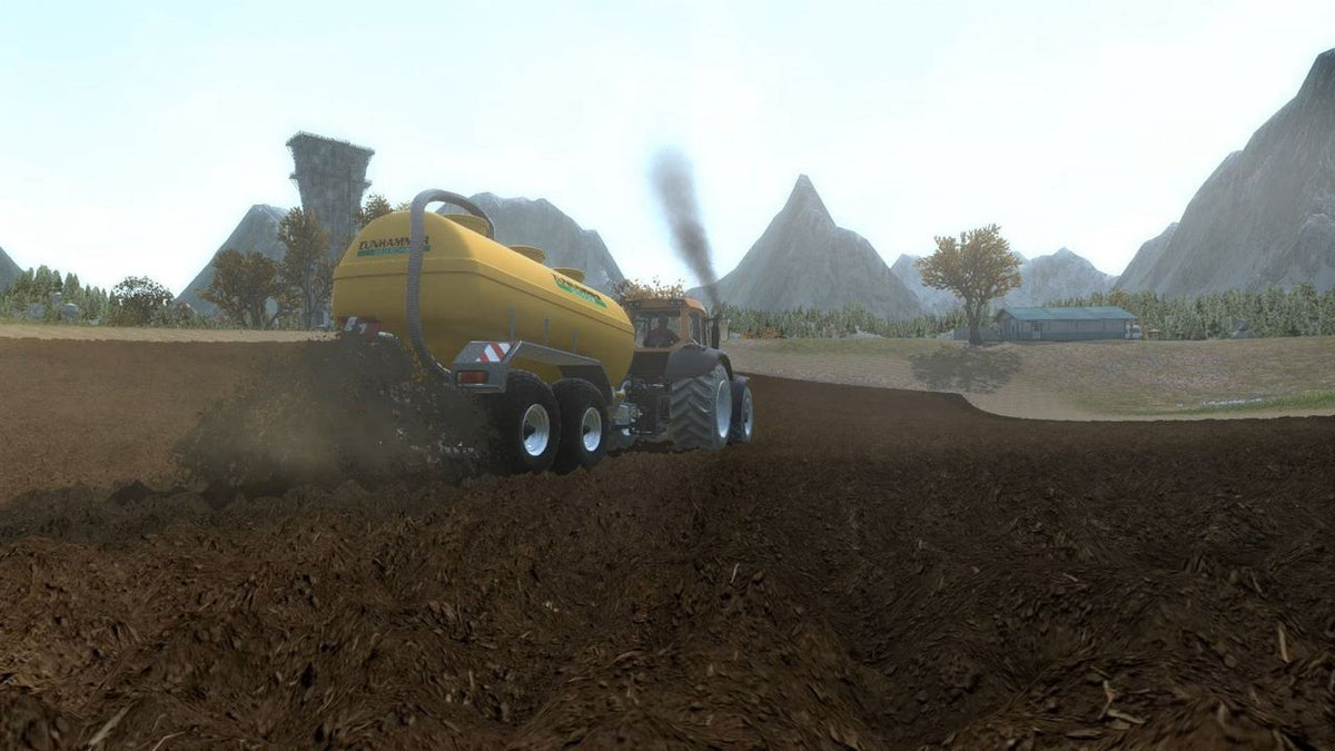 Xboxone Professional Farmer 2017 (EU)
