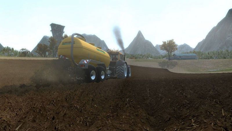 Xboxone Professional Farmer 2017 (EU)