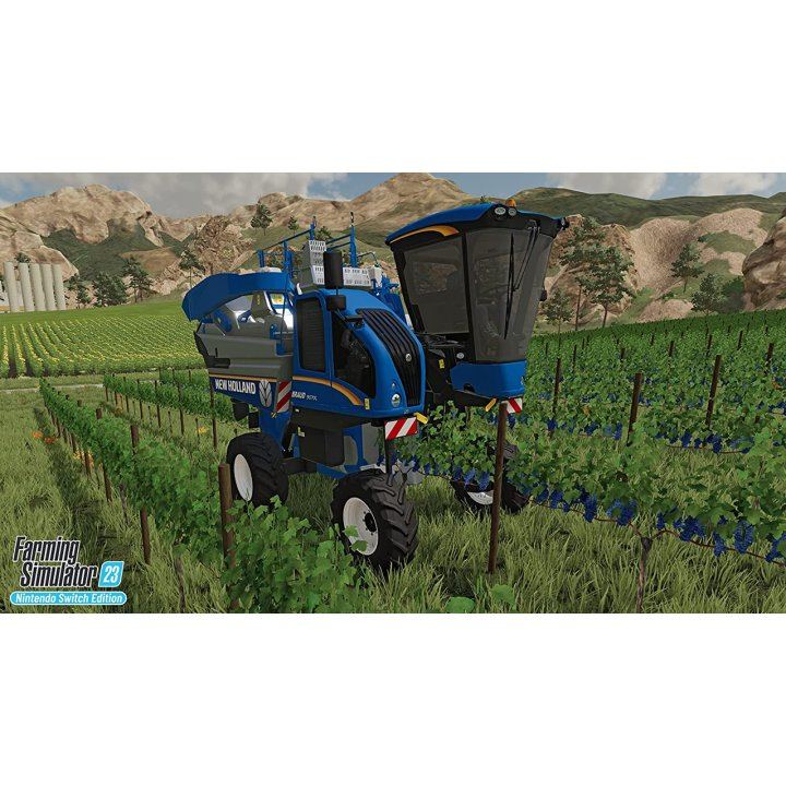 NINTENDO SWITCH FARMING SIMULATOR 23
