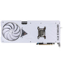 ColorFul iGame GeForce RTX 5080 Vulcan W OC 16GB-V GDDR7 Graphics Card (White)