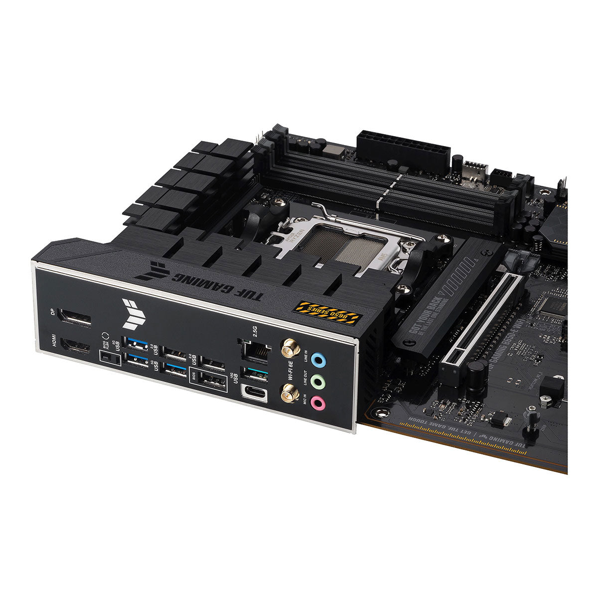 Asus TUF Gaming B650-E WiFi DDR5 Motherboard