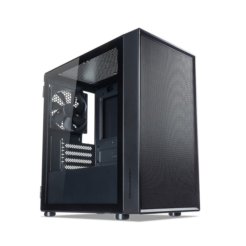 Tecware Nexus Air M2 TG High Airflow MATX PC Case with 3x 120mm Non LED Fans