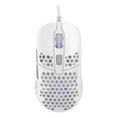 XTRFY M42 RGB ULTRA LIGHT GAMING MOUSE (WHITE)