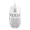 XTRFY M42 RGB ULTRA LIGHT GAMING MOUSE (WHITE)