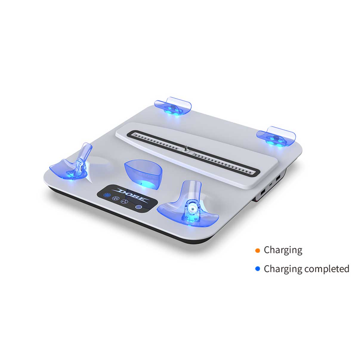 Dobe Multifunctional Cooling Stand For PS5 / PSVR2 (TP5-3550)