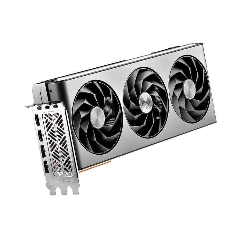 Sapphire Nitro+ AMD Radeon RX 7700 XT Gaming OC 12GB GDDR6 Dual HDMI/Dual DP Graphics Card