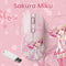 Akko AG ONE 3950 Sakura Miku 8K Wireless Tri-mode Gaming Mouse