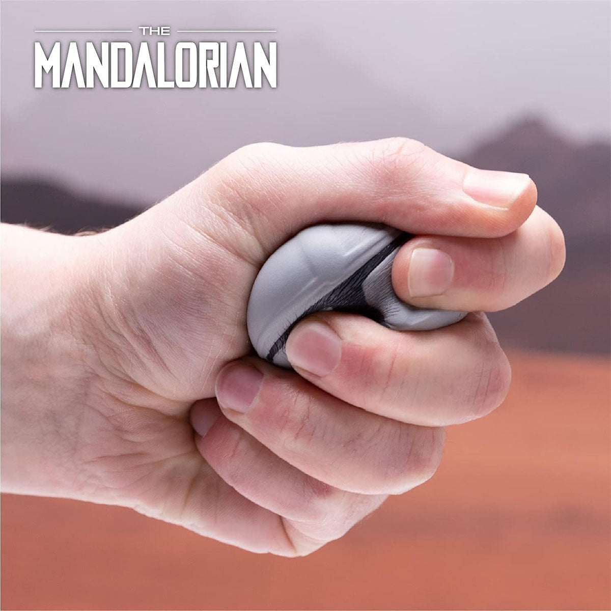 Paladone Star Wars The Mandalorian Stress Ball (PP8547MAN)