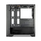 Tecware NEO M2 TG High Airflow Matx Case Tempered Glasse PC Case (Black)