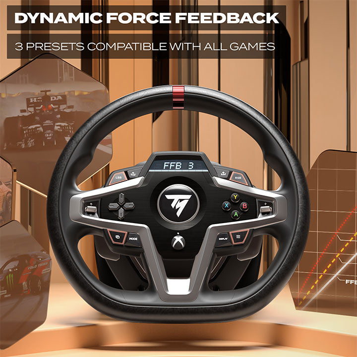 Thrustmaster T248 Racing Wheel For XBOX/PC
