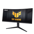 Asus TUF Gaming VG34VQL3A 34" WQHD 180Hz 1ms (GTG) Freesync Premium Pro VA Curved Monitor