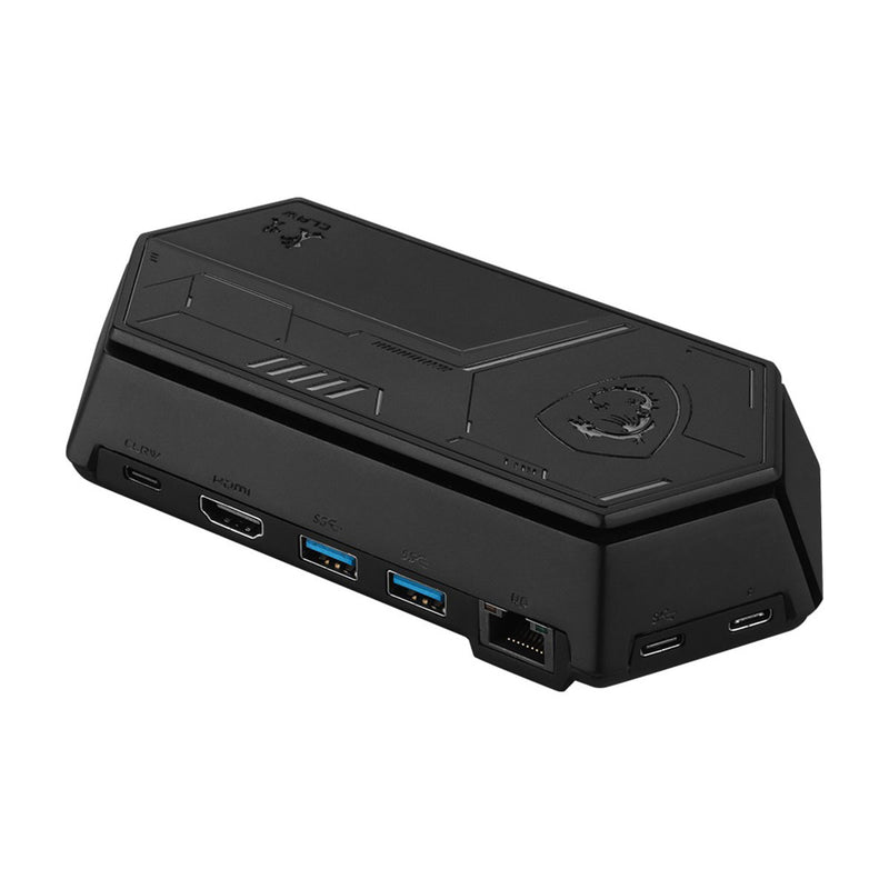MSI Nest Docking Station with USB-C Cable