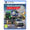 PS5 Truck & Logistics Simulator (ENG/EU)