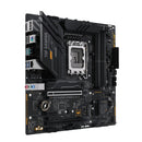 Asus TUF Gaming B760M-E D4 Motherboard