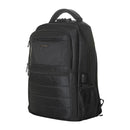 Vention Water-Repellent Laptop Backpack with USB & Lock Equipped - 20L (Black) (KRKB0)
