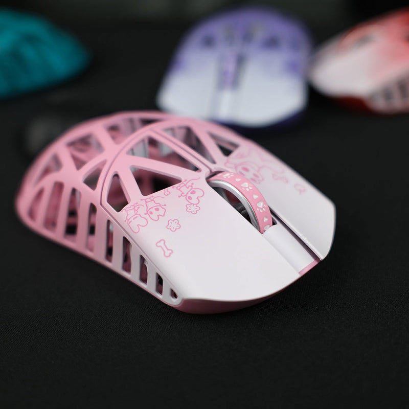 Fabulous Beasts X WLmouse Beast X 8K Lightweight Magnesium Alloy Gaming ...