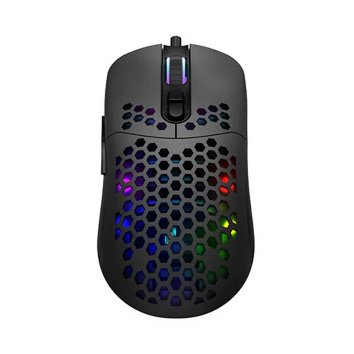 Deepcool MC310 RGB Ultralight Wired Gaming Mouse (Black)