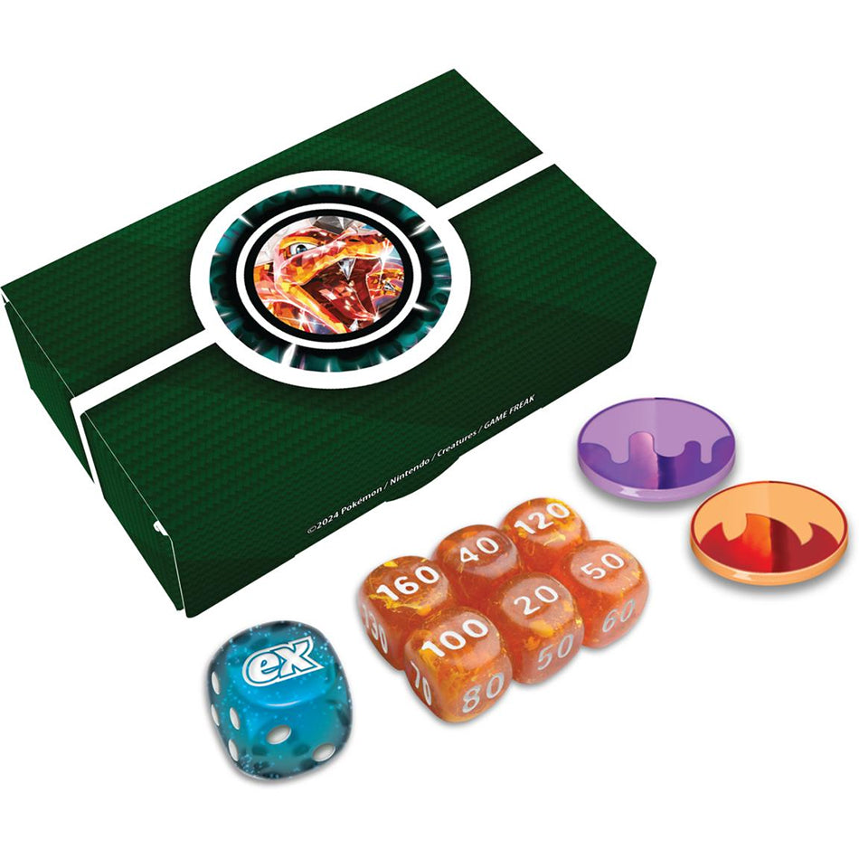 Pokemon Trading Card Game League Battle Deck Charizard Ex (290-85883)