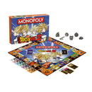 Monopoly DragonBall Z Board Game