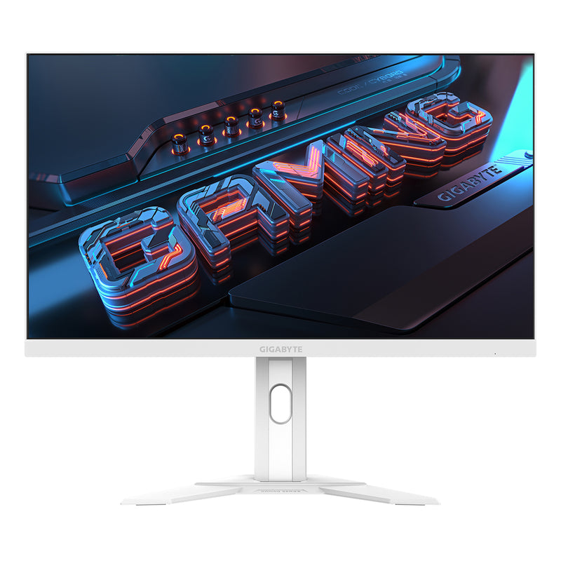 Gigabyte M27QA Ice 27" QHD (2560x1440) 180Hz 1ms MPRT SS IPS Gaming Monitor