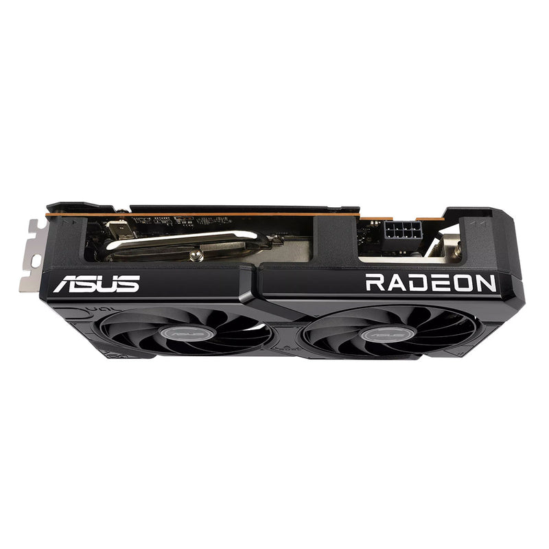 Asus Dual AMD Radeon RX 7600 EVO OC 8GB GDDR6 Graphics Card