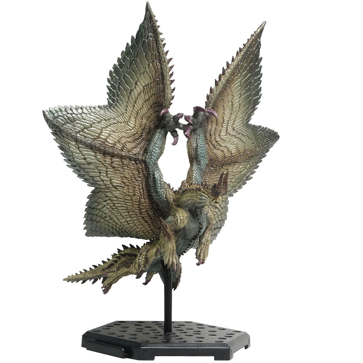 Capcom Figure Builder Monster Hunter Standard Model Plus The Best Vol.22-23-24