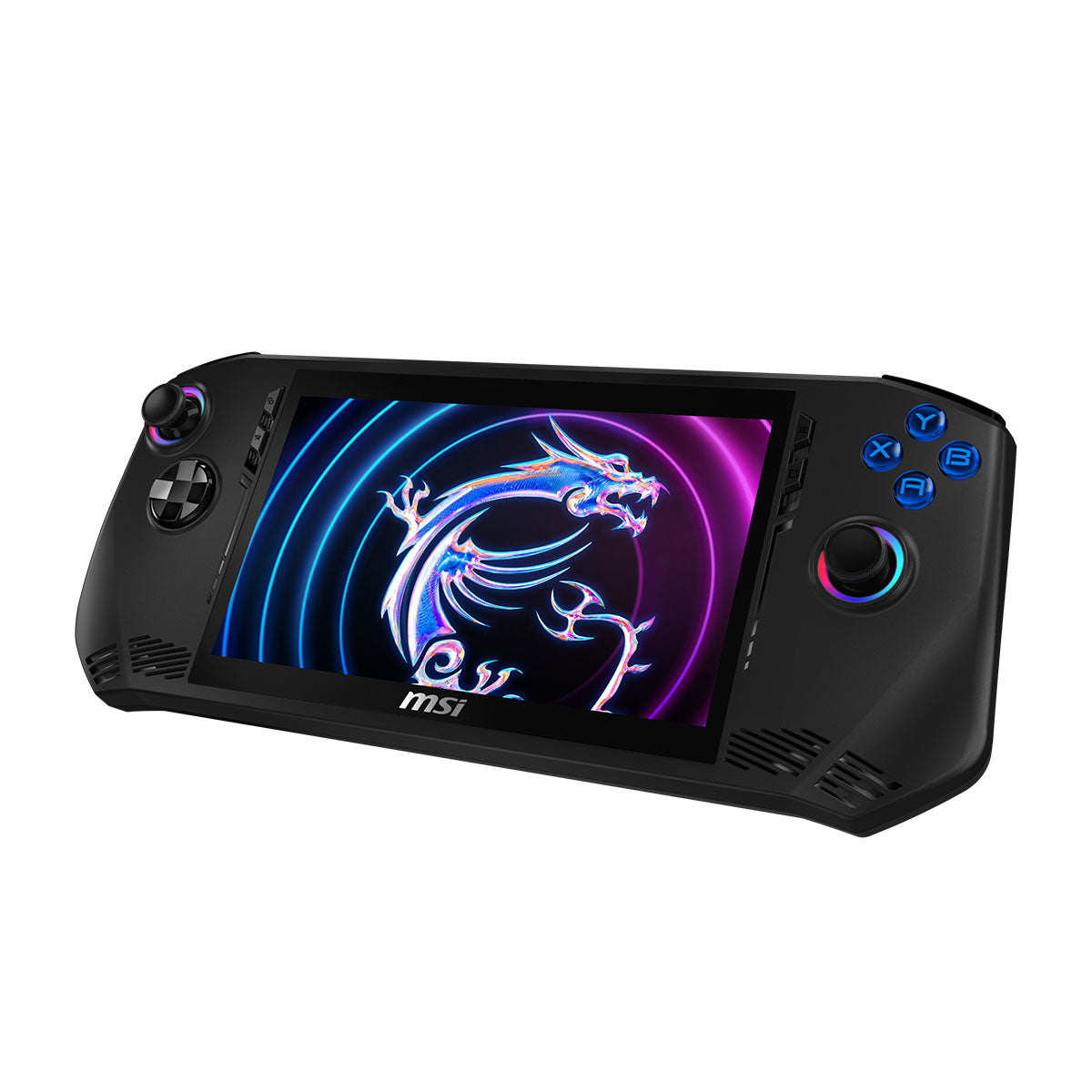 MSI Claw A1M Handheld Portable Gaming