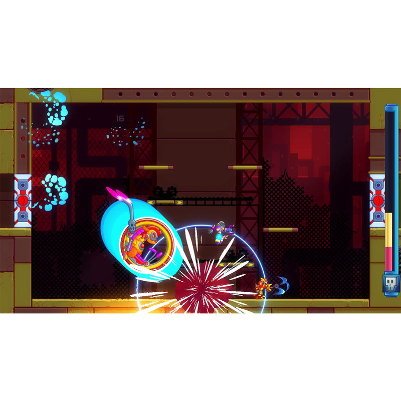 20XX/30XX | DataBlitz