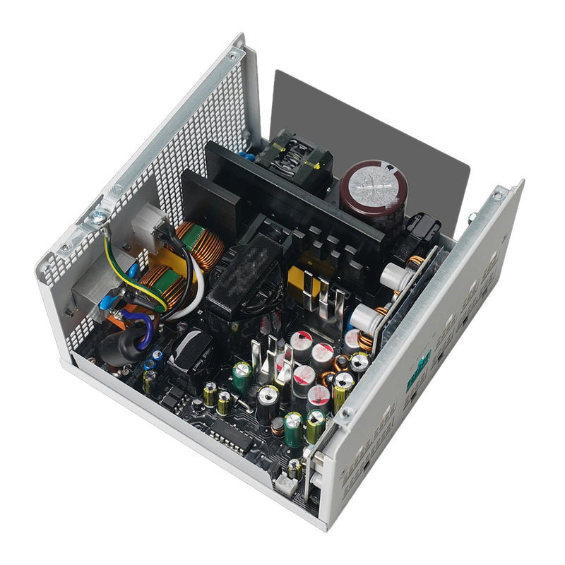 DeepCool GamerStorm PN850M WH 850W 80+ Gold Native ATX3.1 Power Supply